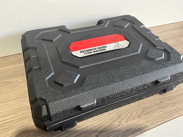 Easy-going - bt-890 - automatic wapenings bindmachine - vlechtmachine - afbeelding 7 van  8