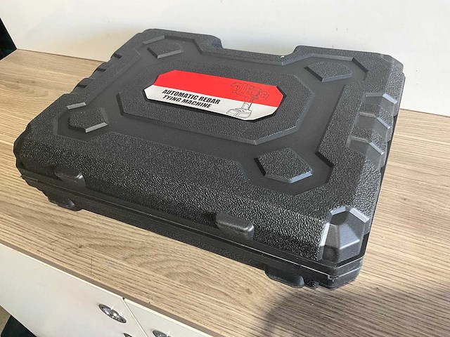 Easy-going - bt-890 - automatic wapenings bindmachine - vlechtmachine - afbeelding 3 van  5