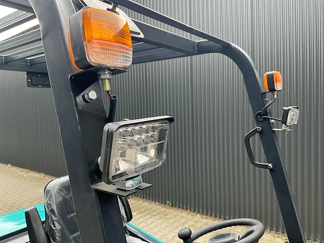 Easy-going - cpd-20 - elektrische vorkheftruck - 2024 - afbeelding 7 van  23