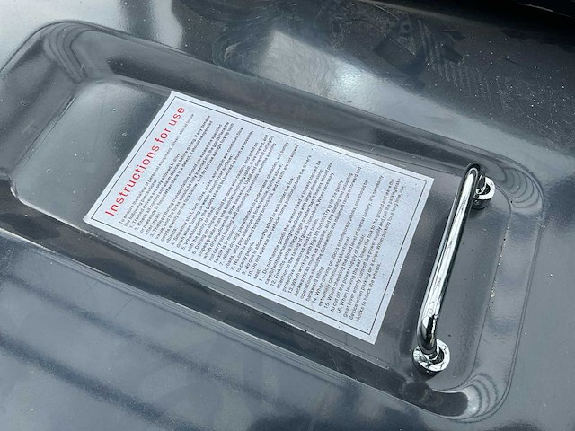 Easy-going - cpd-20 - elektrische vorkheftruck - 2024 - afbeelding 9 van  23