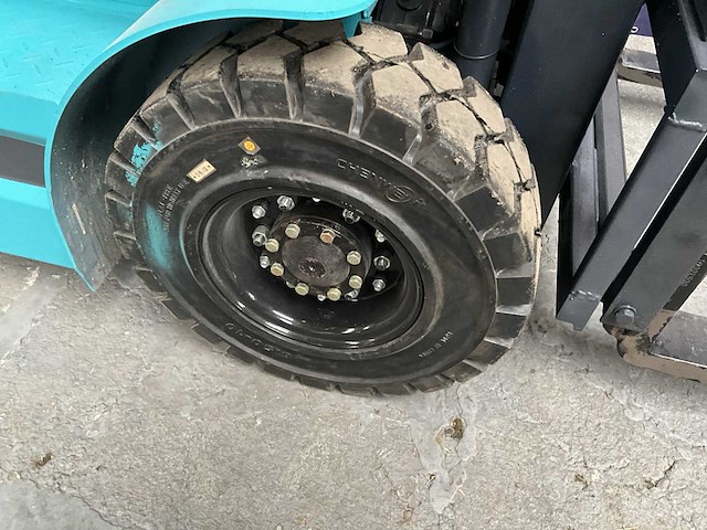 Easy-going - cpd-20 - elektrische vorkheftruck - 2024 - afbeelding 10 van  23