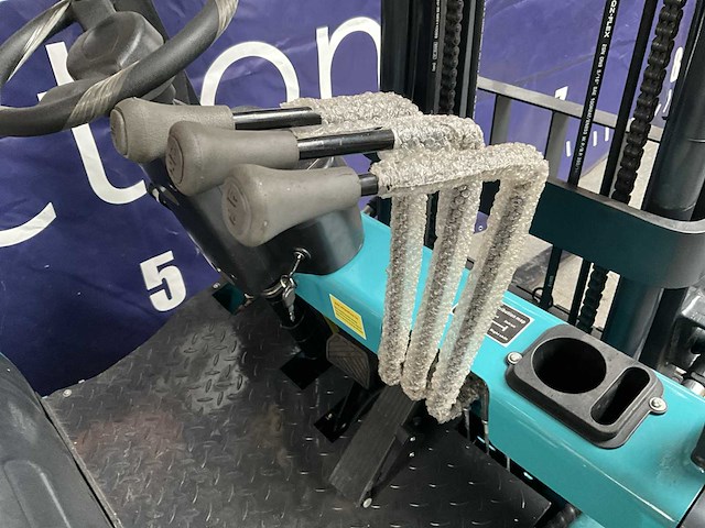 Easy-going - cpd-20 - elektrische vorkheftruck - 2024 - afbeelding 12 van  23