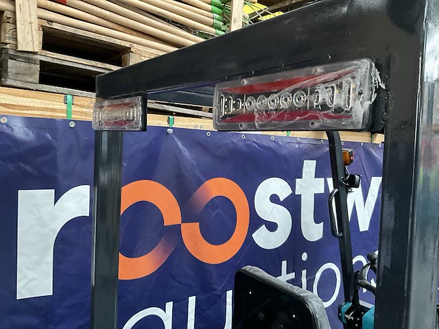 Easy-going - cpd-20 - elektrische vorkheftruck - 2024 - afbeelding 14 van  23