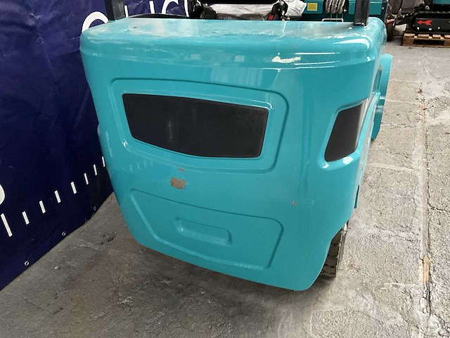 Easy-going - cpd-20 - elektrische vorkheftruck - 2024 - afbeelding 15 van  23