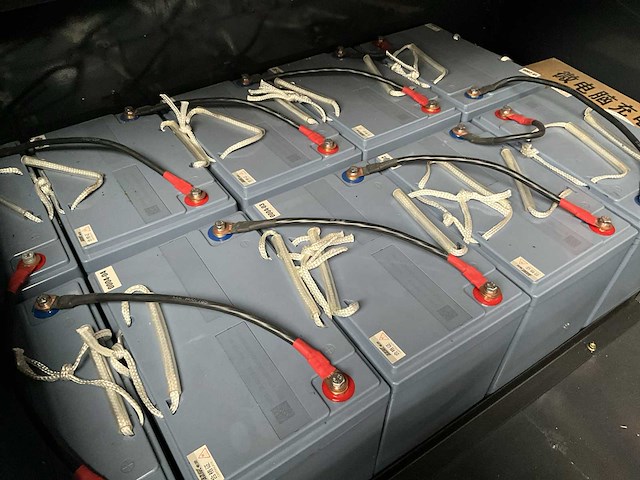 Easy-going - cpd-20 - elektrische vorkheftruck - 2024 - afbeelding 16 van  23