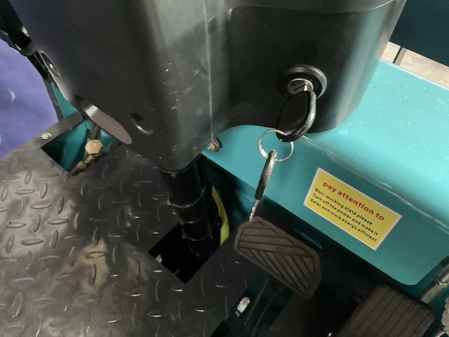 Easy-going - cpd-20 - elektrische vorkheftruck - 2024 - afbeelding 17 van  23