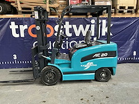 Easy-going - cpd-20 - elektrische vorkheftruck - 2024 - afbeelding 19 van  23