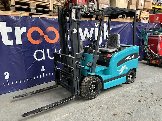 Easy-going - cpd-20 - elektrische vorkheftruck - 2024 - afbeelding 20 van  23