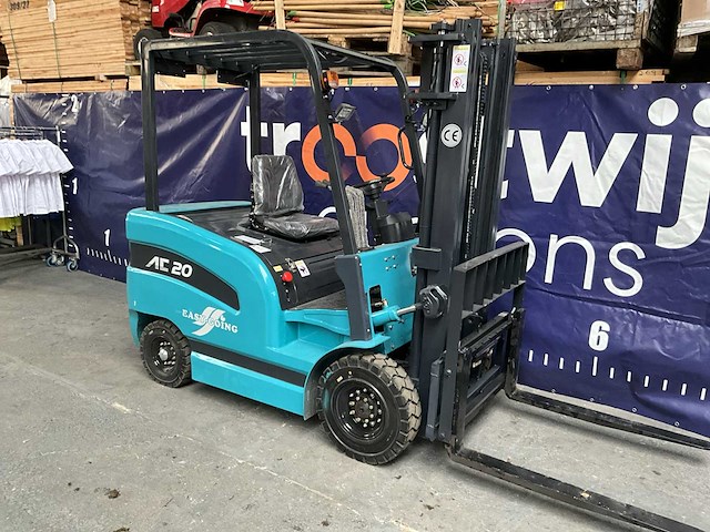 Easy-going - cpd-20 - elektrische vorkheftruck - 2024 - afbeelding 21 van  23