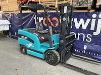 Easy-going - cpd-20 - elektrische vorkheftruck - 2024 - afbeelding 21 van  23