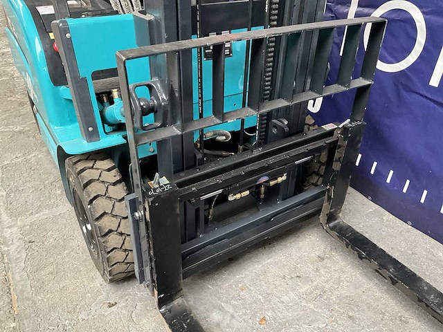 Easy-going - cpd-20 - elektrische vorkheftruck - 2024 - afbeelding 22 van  23