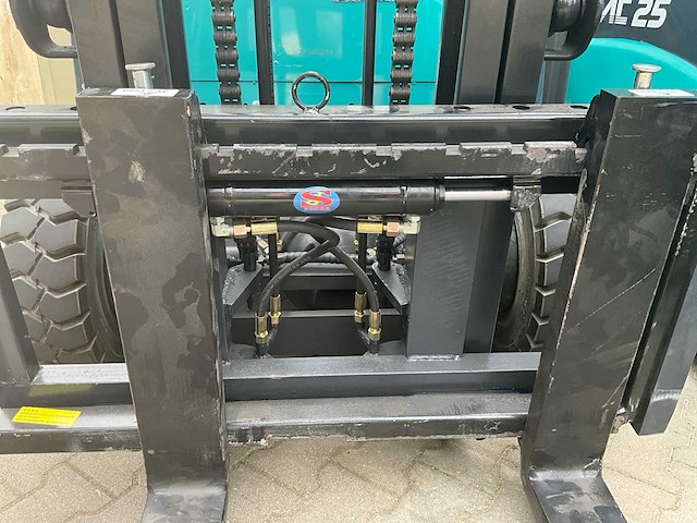 Easy-going - cpd-30 - elektrische vorkheftruck - 2024 - afbeelding 5 van  33