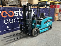 Easy-going - cpd-30 - elektrische vorkheftruck - 2024 - afbeelding 1 van  33