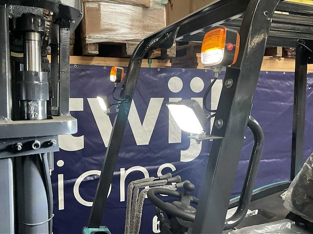 Easy-going - cpd-30 - elektrische vorkheftruck - 2024 - afbeelding 18 van  33