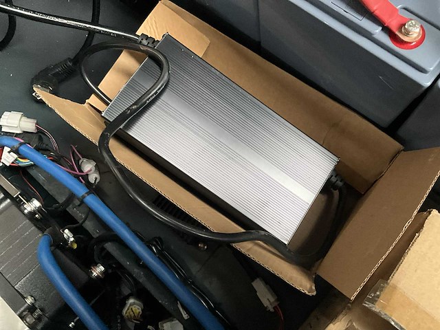 Easy-going - cpd-30 - elektrische vorkheftruck - 2024 - afbeelding 25 van  33