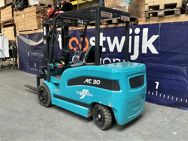 Easy-going - cpd-30 - elektrische vorkheftruck - 2024 - afbeelding 28 van  33