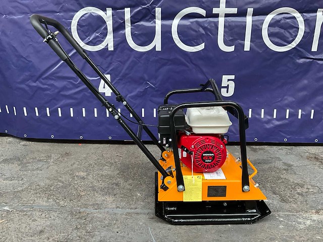 Easy-going - ct120 - honda gx160 (4,8 pk) - trilplaat - 20266 - afbeelding 2 van  16