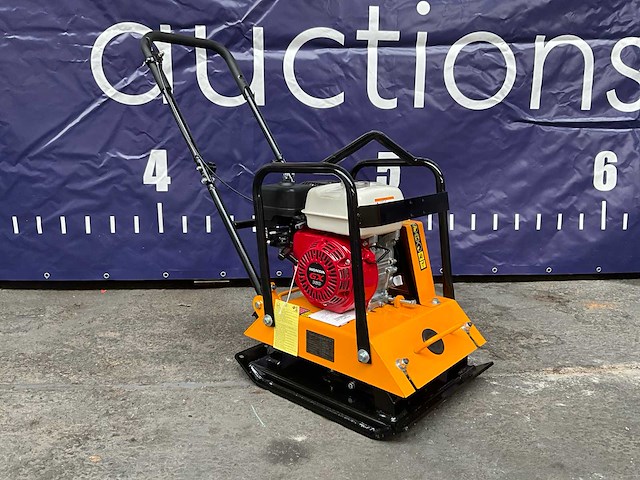 Easy-going - ct120 - honda gx160 (4,8 pk) - trilplaat - 20266 - afbeelding 1 van  16