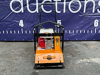 Easy-going - ct120 - honda gx160 (4,8 pk) - trilplaat - 20266 - afbeelding 11 van  16