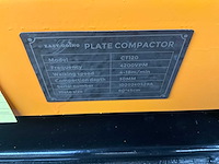 Easy-going - ct120 - honda gx160 (4,8 pk) - trilplaat - 2026 - afbeelding 4 van  16