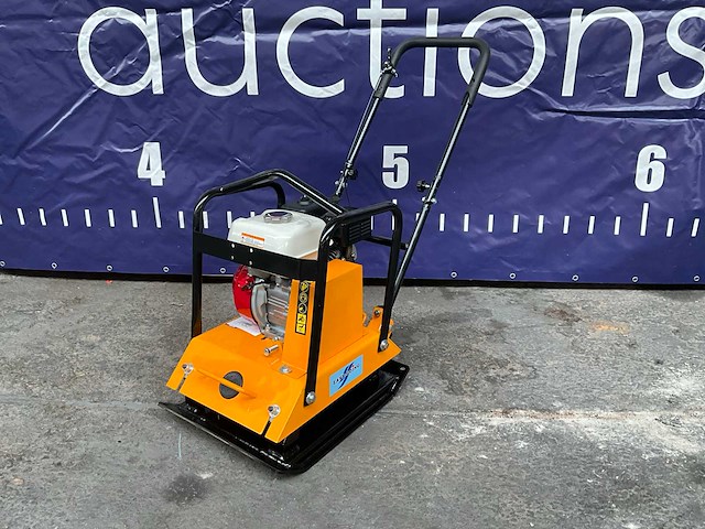 Easy-going - ct120 - honda gx160 (4,8 pk) - trilplaat - 2026 - afbeelding 7 van  9