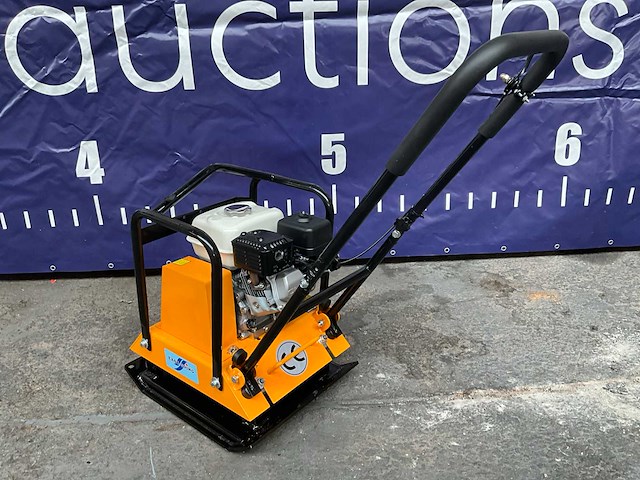 Easy-going - ct120 - honda gx160 (4,8 pk) - trilplaat - 2026 - afbeelding 8 van  9