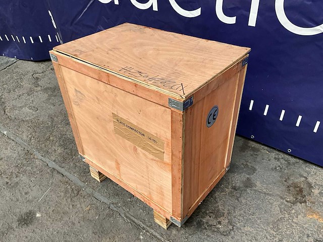 Easy-going - ct120 - honda gx160 (4,8 pk) - trilplaat - 2026 - afbeelding 7 van  15