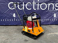 Easy-going - ct120 - honda gx160 (4,8 pk) - trilplaat - 2026 - afbeelding 1 van  15