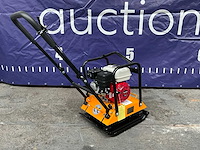 Easy-going - ct120 - honda gx160 (4,8 pk) - trilplaat - 2026 - afbeelding 8 van  15