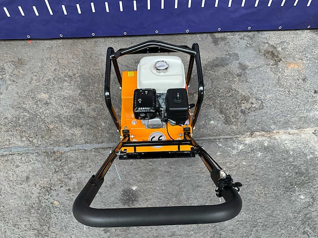 Easy-going - ct120 - honda gx160 (4,8 pk) - trilplaat - 2026 - afbeelding 15 van  15