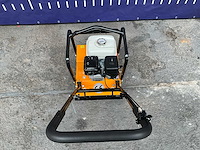 Easy-going - ct120 - honda gx160 (4,8 pk) - trilplaat - 2026 - afbeelding 15 van  15