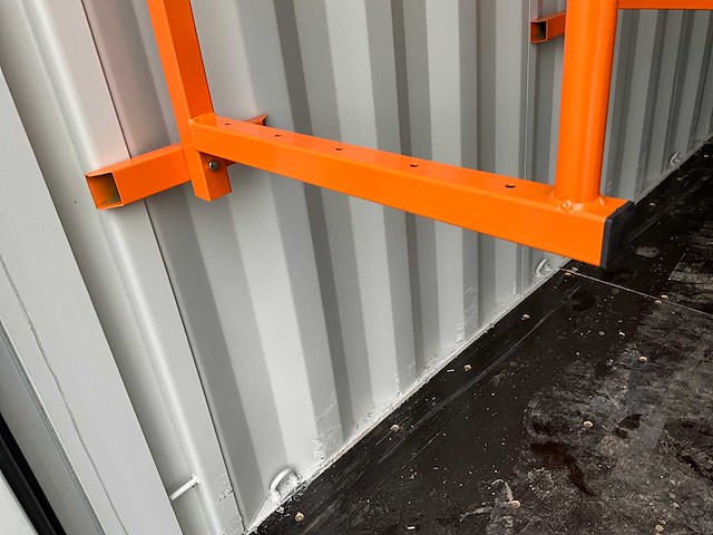 Easy-going - custom cubes - heavy duty shelving - legbordstellingen voor opslag container (6x) - afbeelding 14 van  22