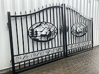 Easy-going - deere style - 14 ft - toegangspoort (4,2 meter) - 2025 - afbeelding 13 van  13