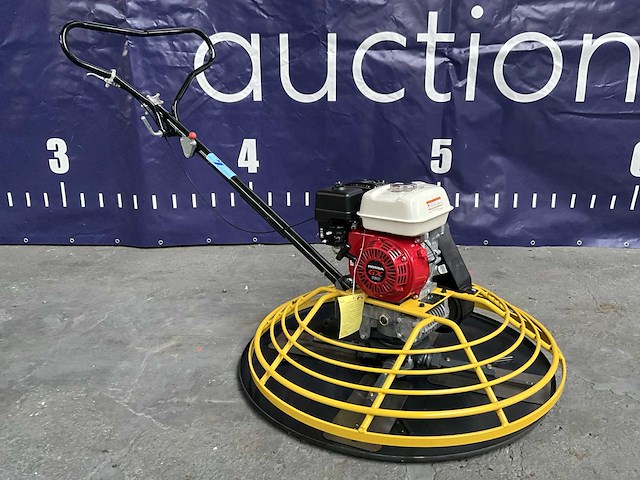 Easy-going - dmr100c - honda 4,8 pk - power trowel / vlindermachine -2026 - afbeelding 11 van  14