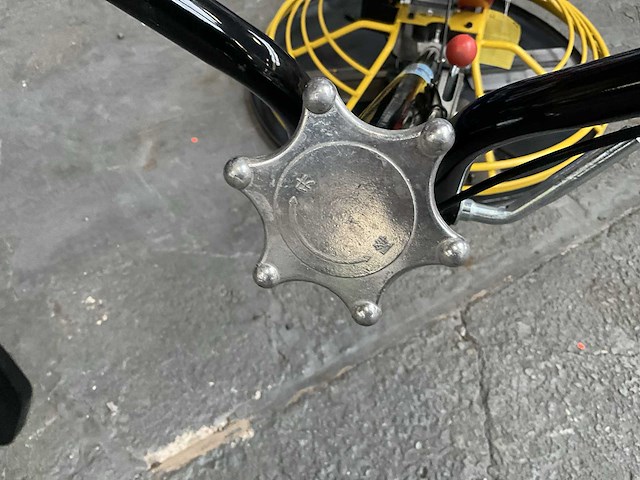 Easy-going - dmr100c - honda 4,8 pk - power trowel / vlindermachine -2026 - afbeelding 2 van  21