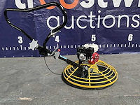 Easy-going - dmr100c - honda 4,8 pk - power trowel / vlindermachine -2026 - afbeelding 19 van  21