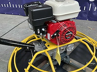 Easy-going - dmr100c - honda 4,8 pk - power trowel / vlindermachine -2026 - afbeelding 6 van  21