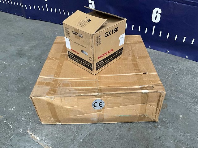 Easy-going - dmr100c - power trowel / vlindermachine - 2025 - afbeelding 13 van  21