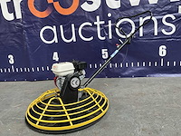 Easy-going - dmr100c - power trowel / vlindermachine - 2025 - afbeelding 15 van  21