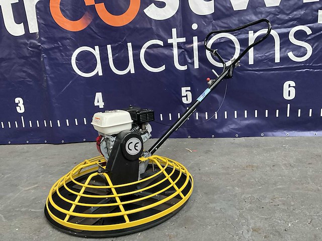 Easy-going - dmr100c - power trowel / vlindermachine - 2025 - afbeelding 15 van  21