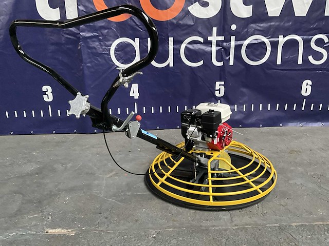 Easy-going - dmr100c - power trowel / vlindermachine - 2025 - afbeelding 19 van  21