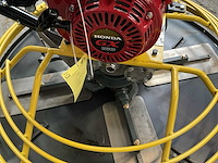 Easy-going - dmr100c - power trowel / vlindermachine - 2025 - afbeelding 10 van  21