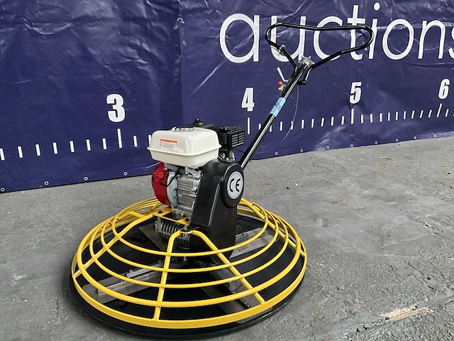 Easy-going - dmr100c - power trowel / vlindermachine - 2025 - afbeelding 1 van  21