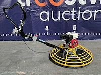 Easy-going - dmr100c - power trowel / vlindermachine - 2025 - afbeelding 11 van  21