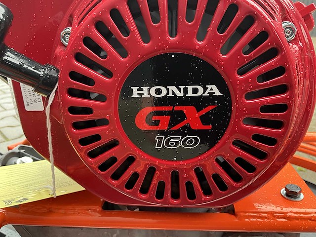 Easy-going - dmr100c - power trowel / vlindermachine - 2025 - afbeelding 21 van  21