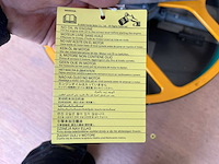 Easy-going - dmr600 - honda 4,8 pk - power trowel / kanten vlinder machine - 2026 - afbeelding 3 van  13