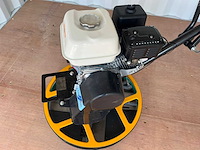 Easy-going - dmr600 - honda 4,8 pk - power trowel / kanten vlinder machine - 2026 - afbeelding 3 van  12