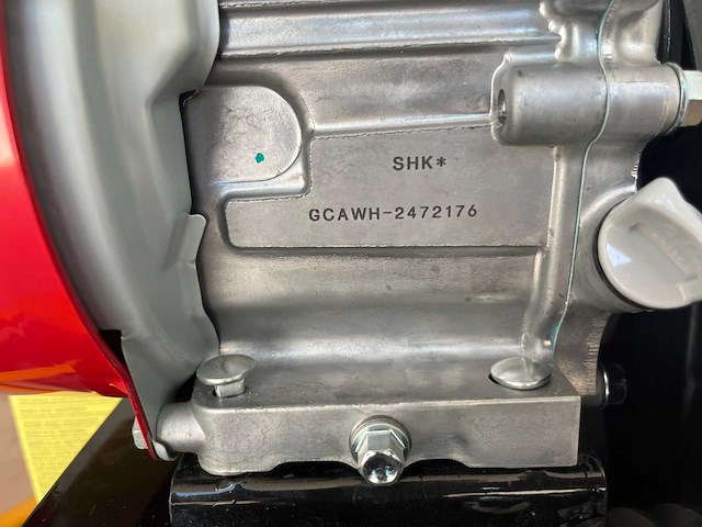 Easy-going - dmr600 - honda 4,8 pk - power trowel / kanten vlinder machine - 2026 - afbeelding 3 van  23