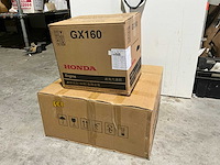 Easy-going - dmr600 - honda 4,8 pk - power trowel / kanten vlinder machine - 2026 - afbeelding 10 van  11