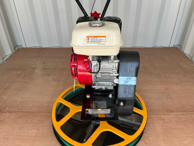 Easy-going - dmr600 - honda 4,8 pk - power trowel / kanten vlinder machine - 2026 - afbeelding 7 van  23